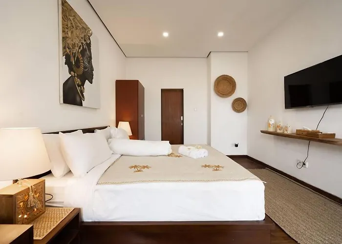 Kainara 2 - Cozy In Center Of فيلة