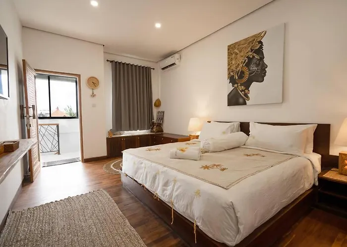 فيلة Kainara 2 - Cozy In Center Of سمينياك